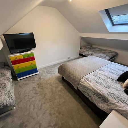 Wolf Hollow, Sleeps 4 Plus 2, Buxton Town Centre Luaran gambar