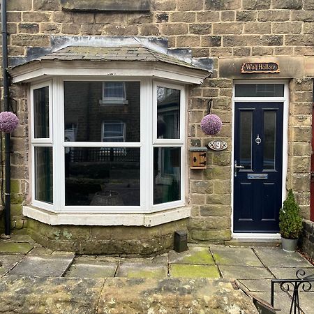 Wolf Hollow, Sleeps 4 Plus 2, Buxton Town Centre Luaran gambar