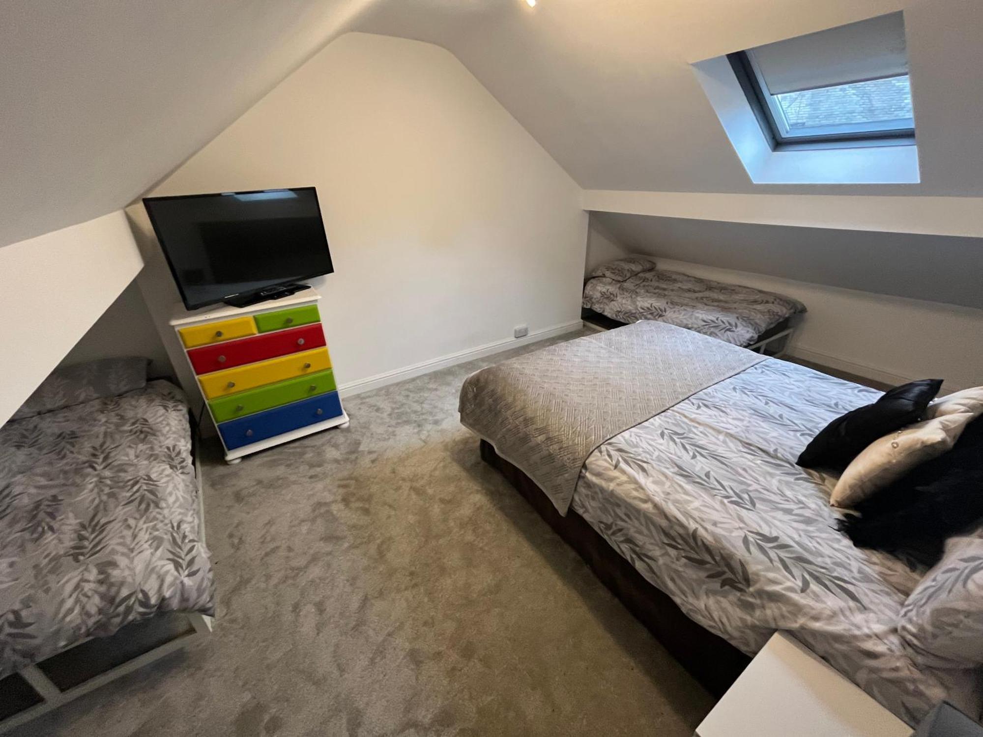 Wolf Hollow, Sleeps 4 Plus 2, Buxton Town Centre Luaran gambar