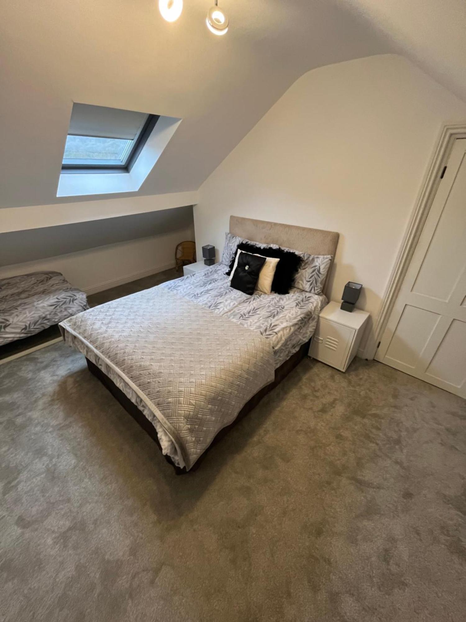 Wolf Hollow, Sleeps 4 Plus 2, Buxton Town Centre Luaran gambar