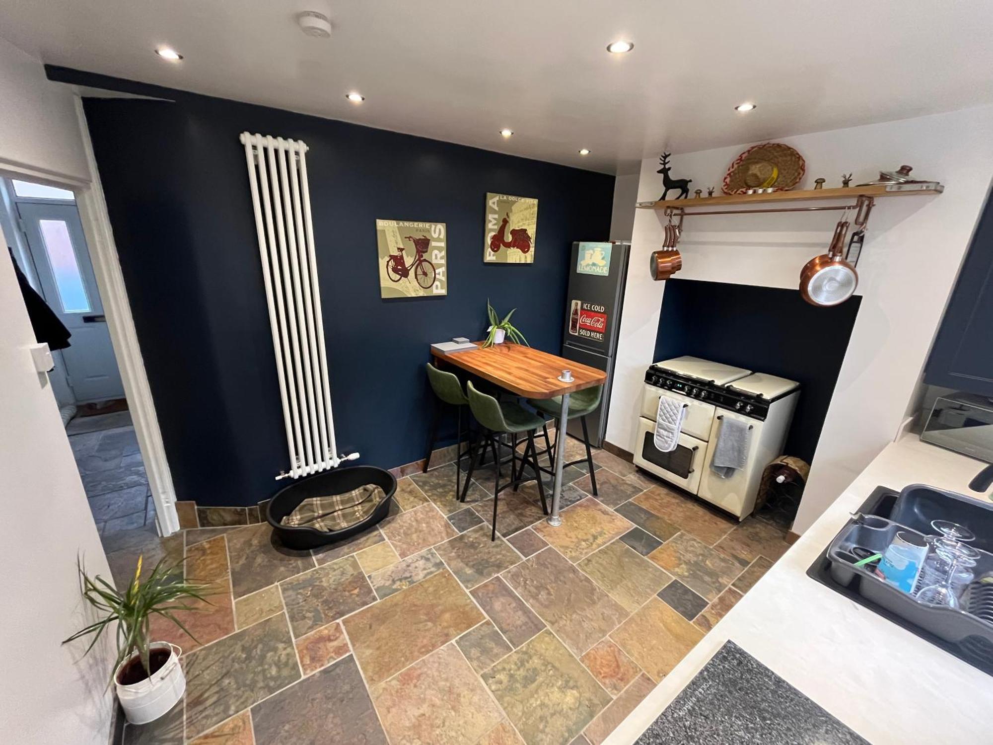 Wolf Hollow, Sleeps 4 Plus 2, Buxton Town Centre Luaran gambar