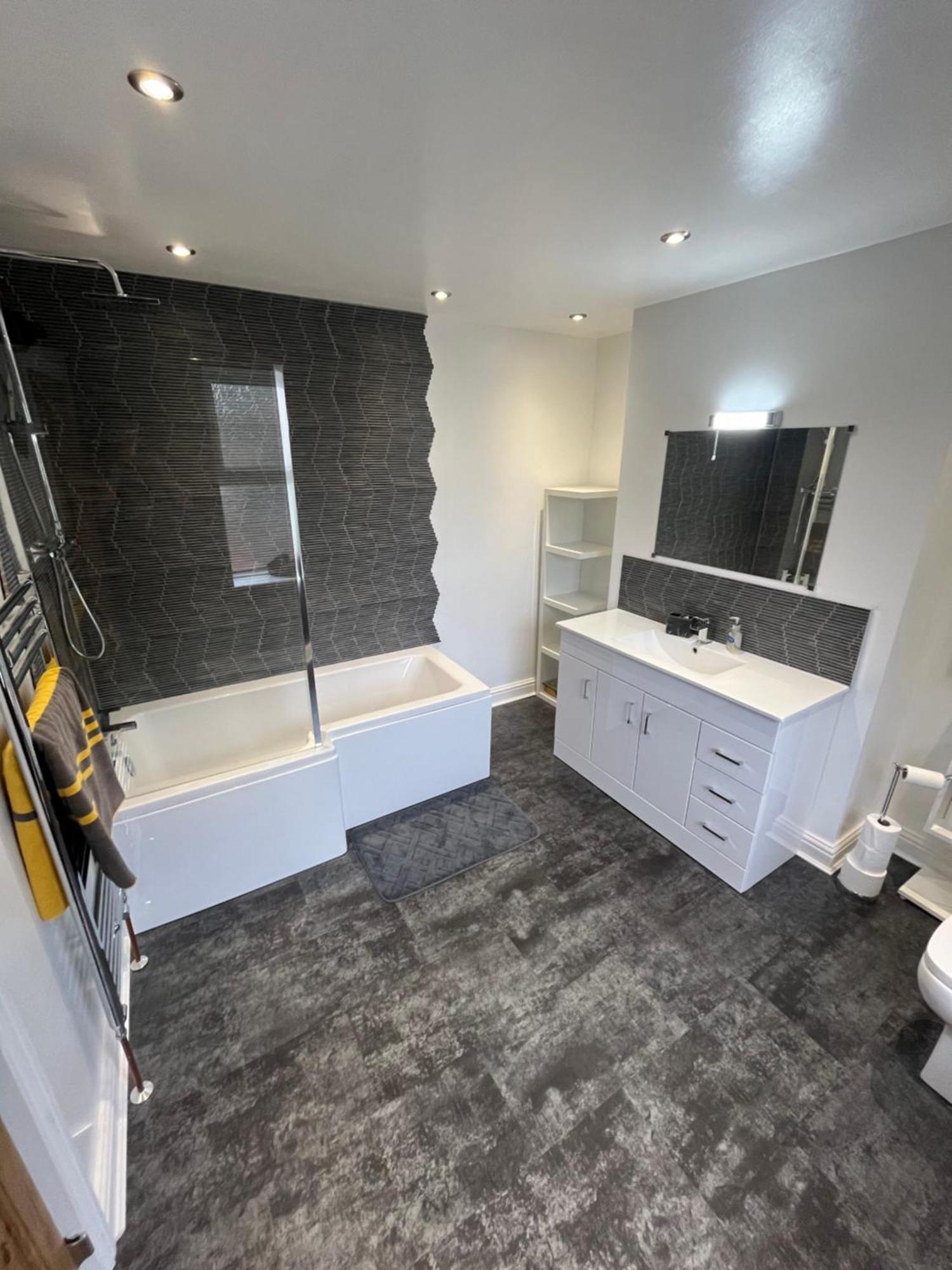 Wolf Hollow, Sleeps 4 Plus 2, Buxton Town Centre Luaran gambar
