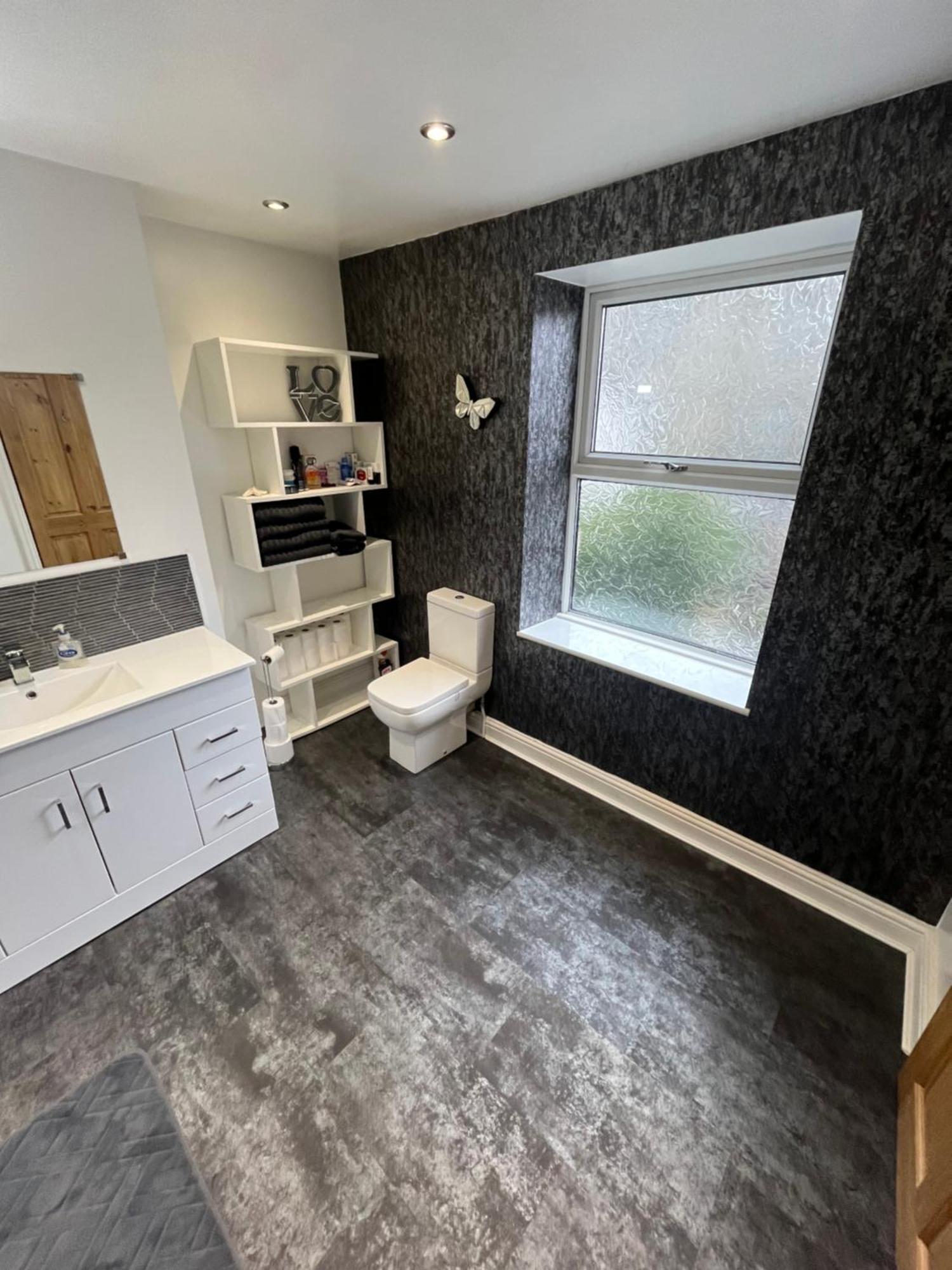Wolf Hollow, Sleeps 4 Plus 2, Buxton Town Centre Luaran gambar
