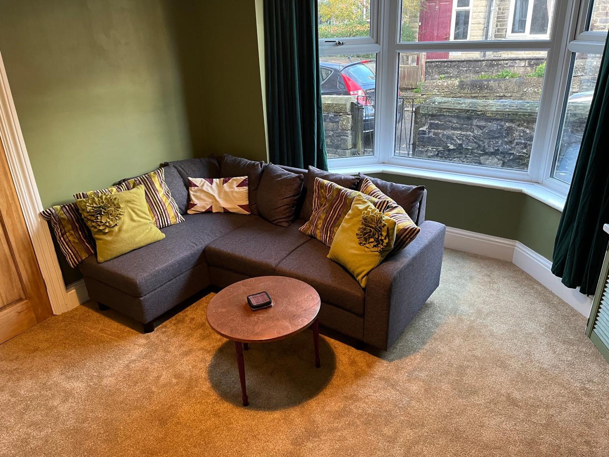 Wolf Hollow, Sleeps 4 Plus 2, Buxton Town Centre Luaran gambar