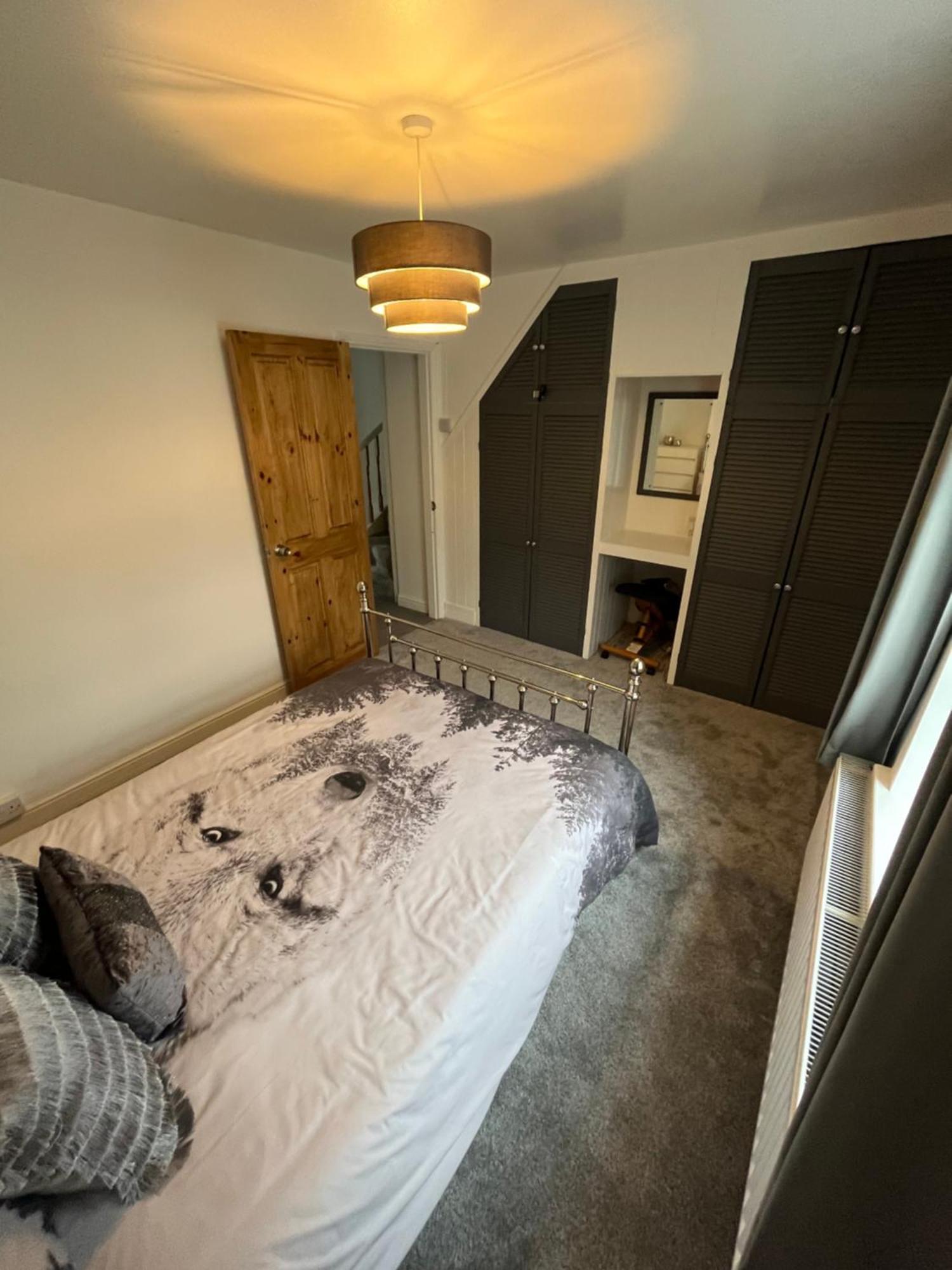 Wolf Hollow, Sleeps 4 Plus 2, Buxton Town Centre Luaran gambar