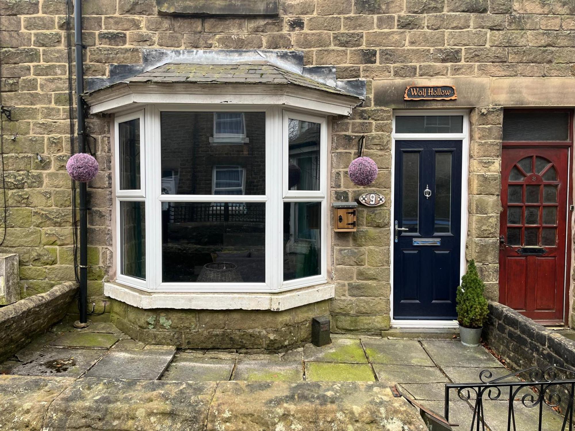 Wolf Hollow, Sleeps 4 Plus 2, Buxton Town Centre Luaran gambar